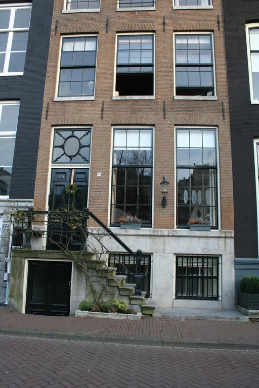 Classic Canal Home At Keizersgracht Амстердам Екстериор снимка